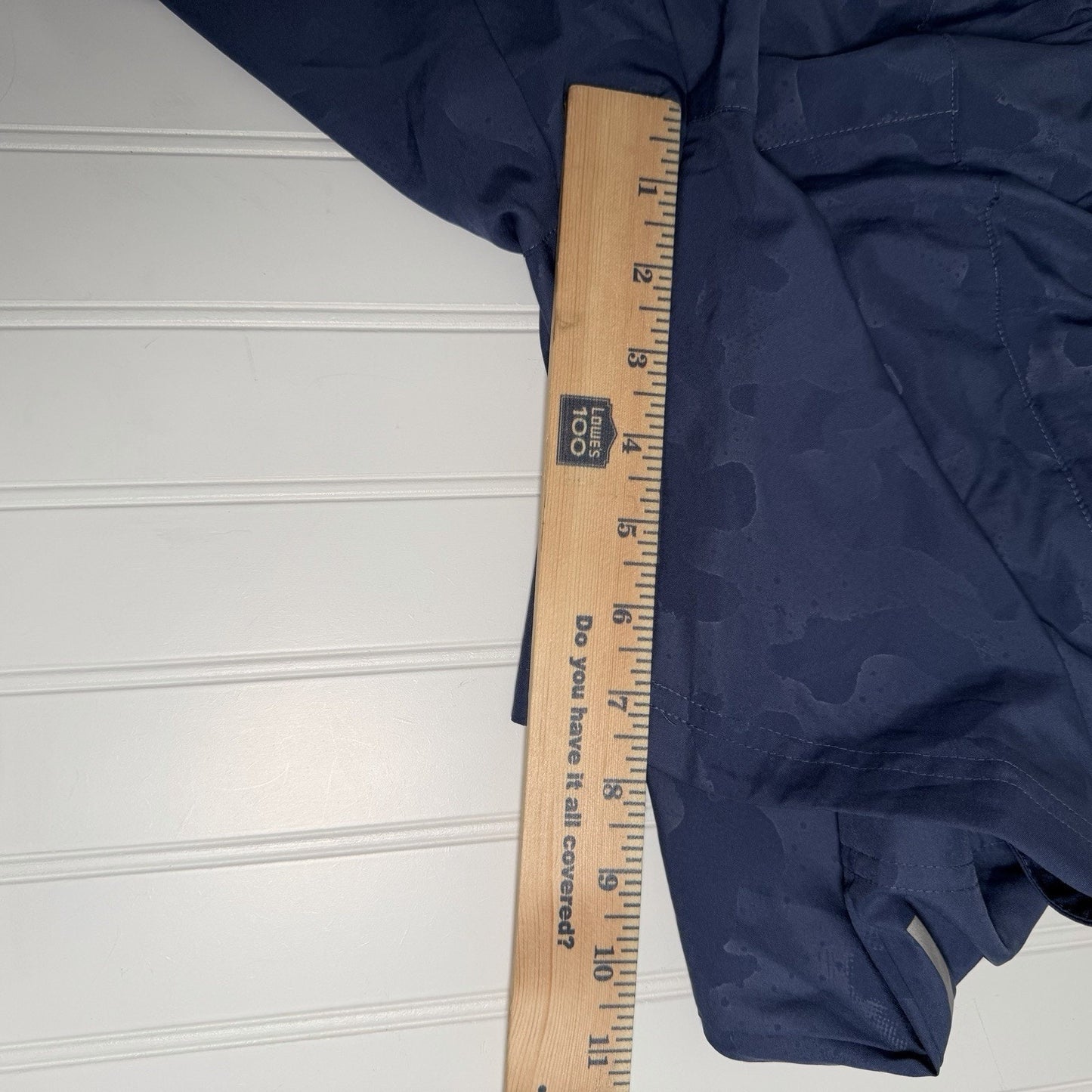 adidas Men’s S Run It Camo Shorts Blue 5” Running Athletic Training