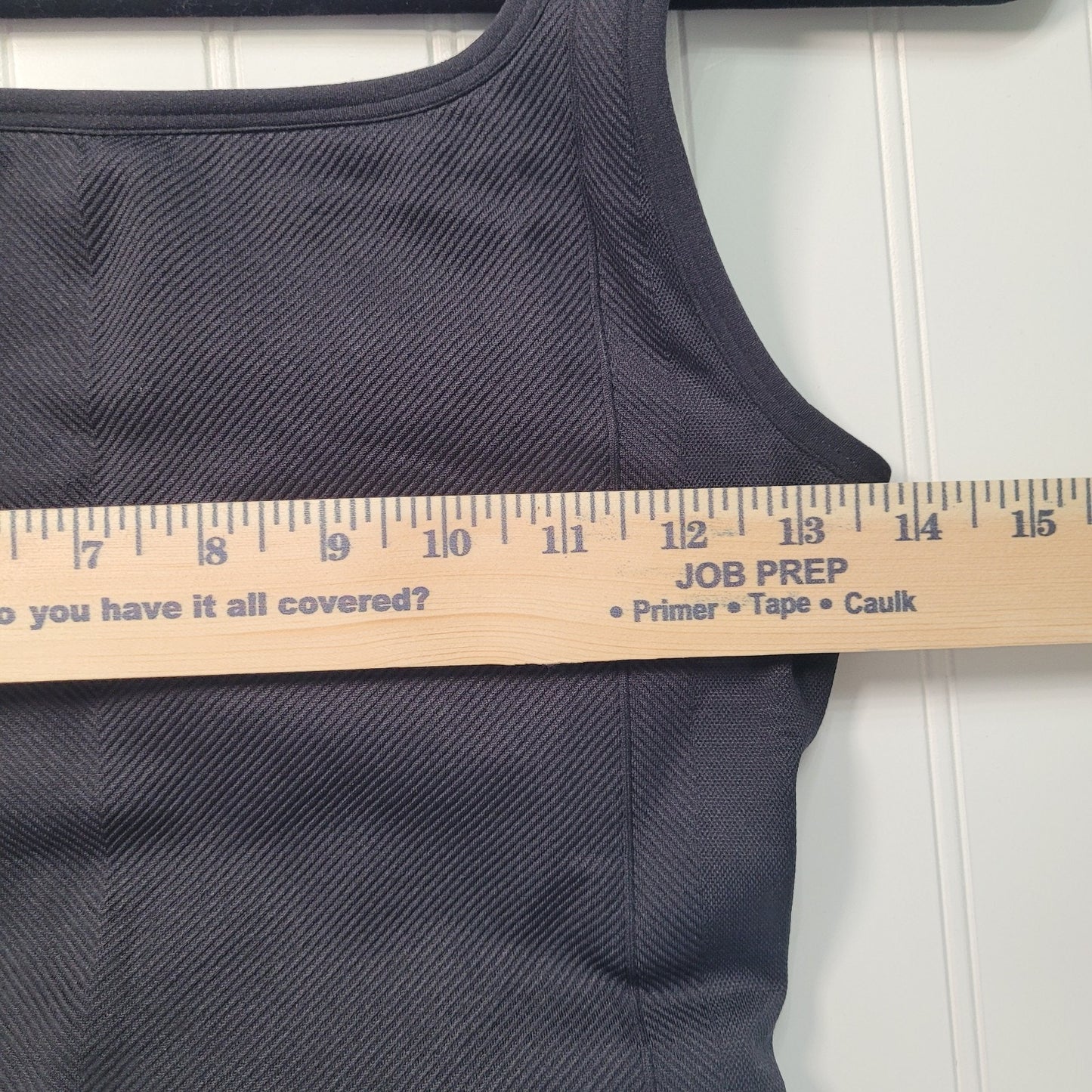 All In Motion Womens Small Black Skinny Jumpsuit Yoga Workout Moisture Wicking