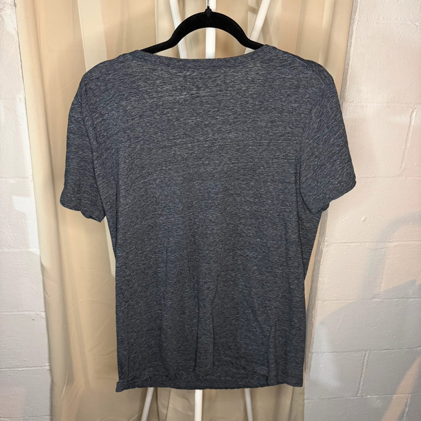 Disney Parks Dark Gray XL Retro Mickey Mouse Short Sleeve T-Shirt