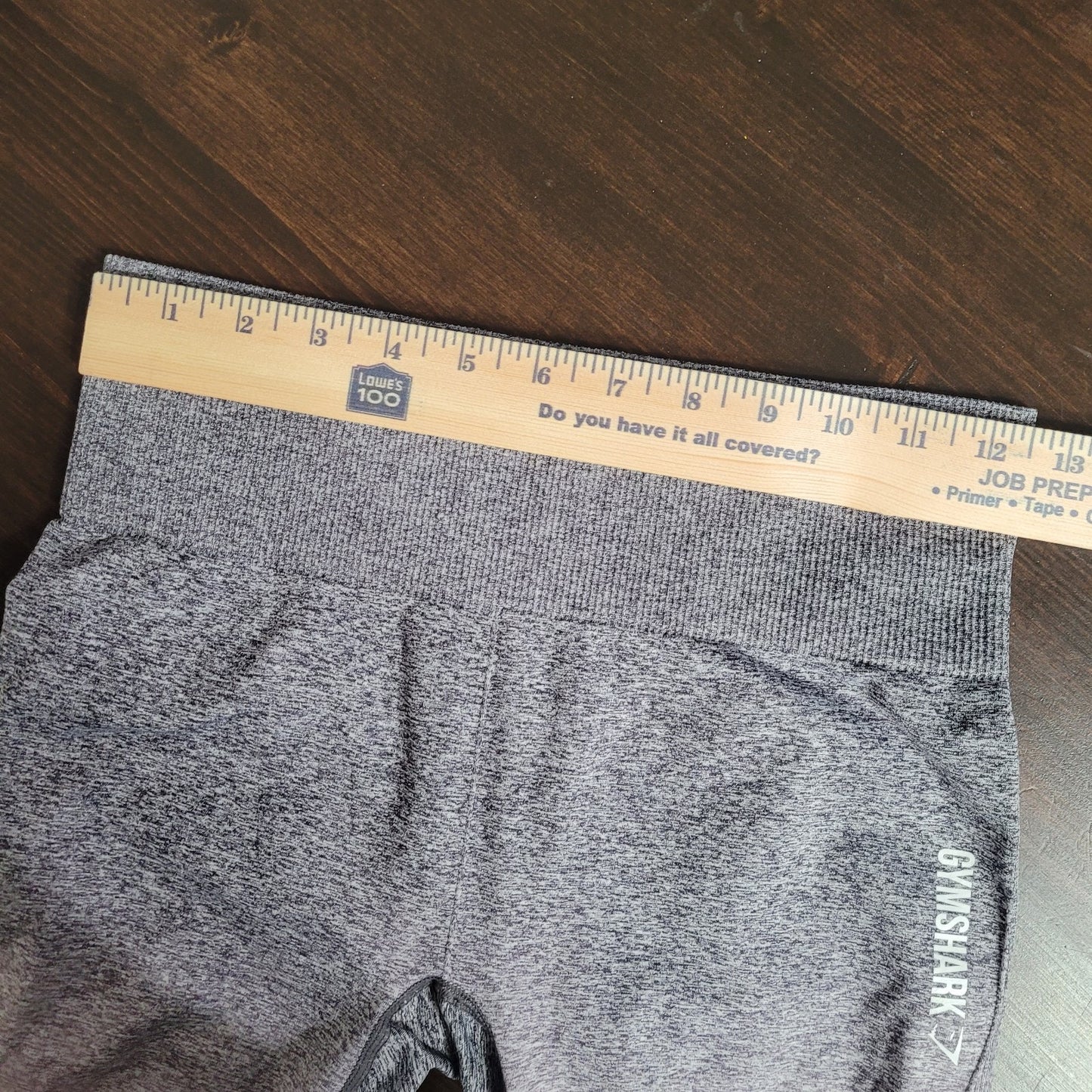 Gymshark Adapt Seamless Ombre Leggings Women’s Pink Gray No Size Tag Fits S/M