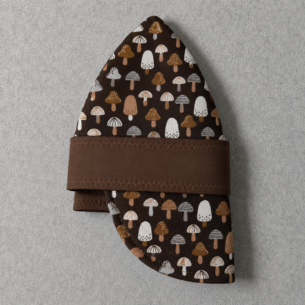 Florals & Botanicals Pre-Shrunk 100% Cotton Welding Cap