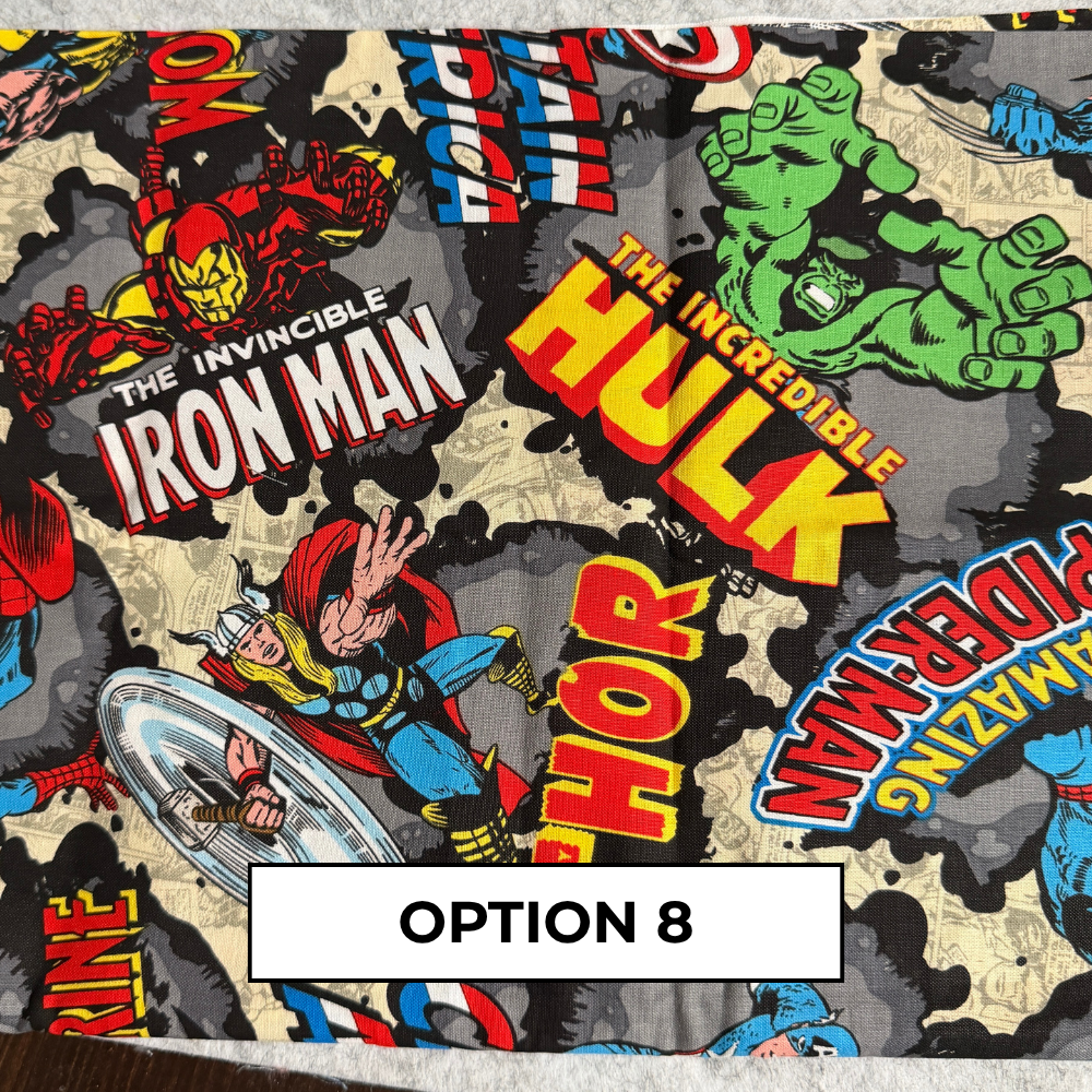 Characters & Pop Culture Pre-Shrunk 100% Cotton Welding Cap