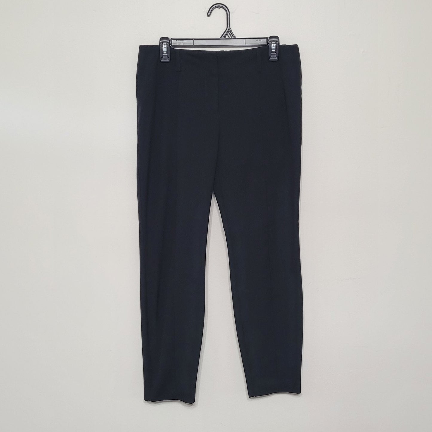 Victoria's Secret Black Straight Leg Dress Pants Size 6