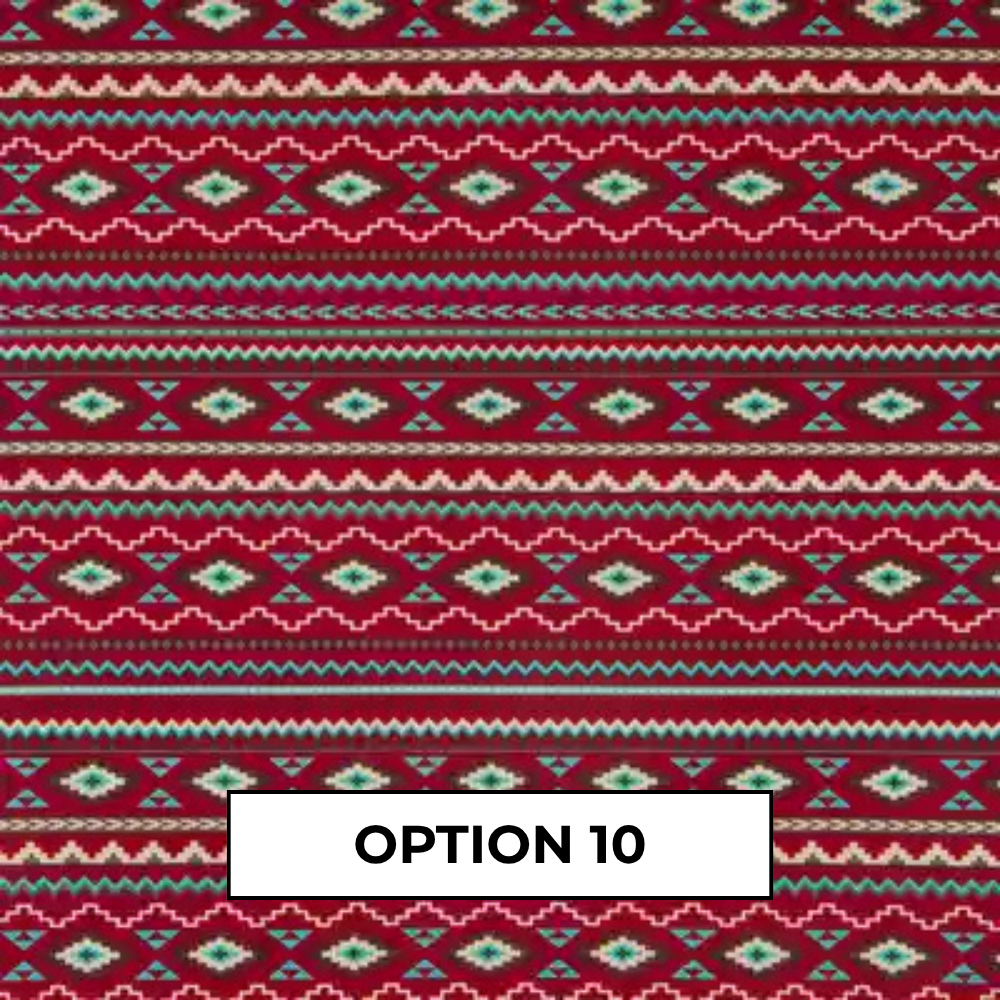 Southwest/Aztec/Bandana Pre-Shrunk 100% Cotton Welding Cap