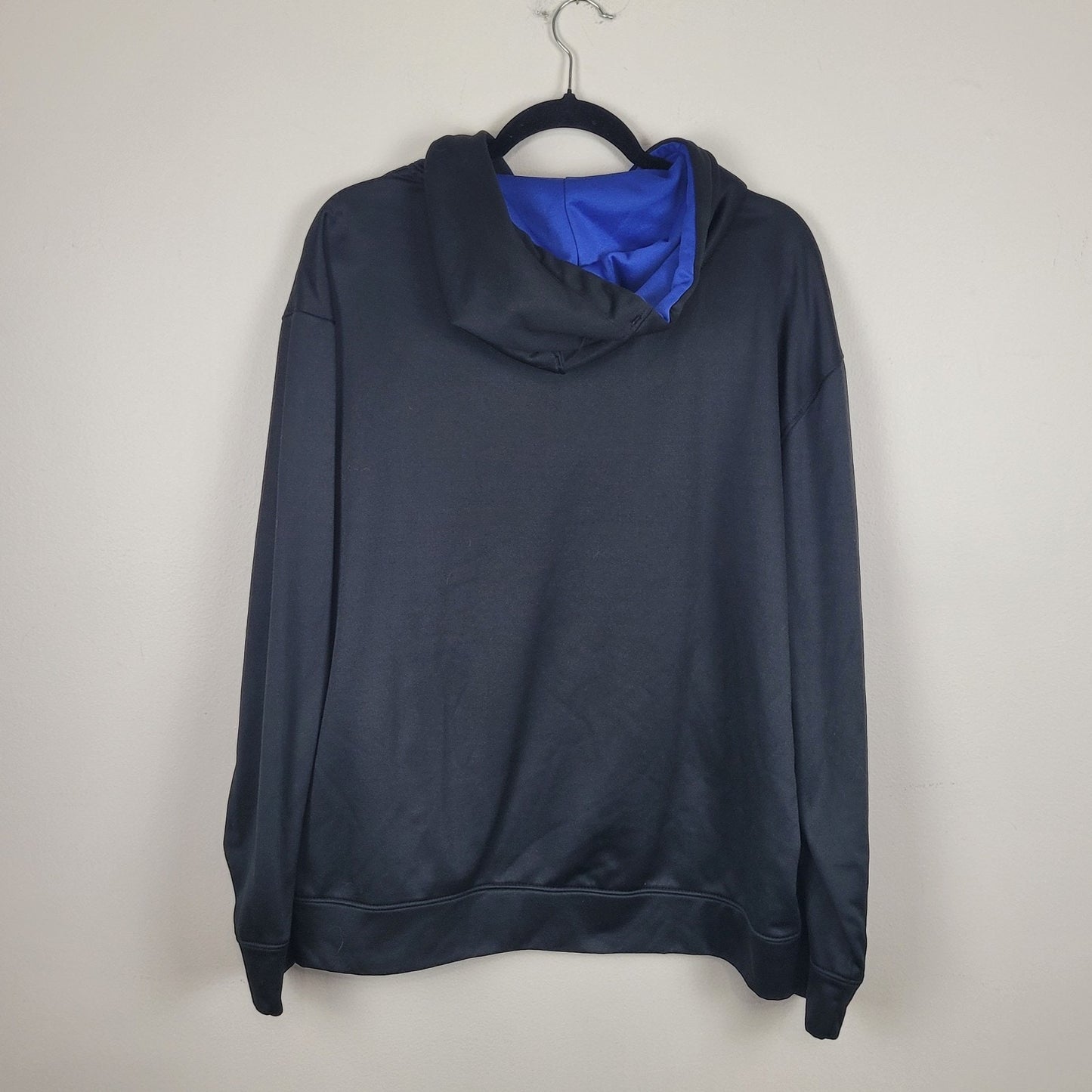 Champion Kentucky Wildcats Men’s Pullover Hoodie Sweatshirt Gray Size Large