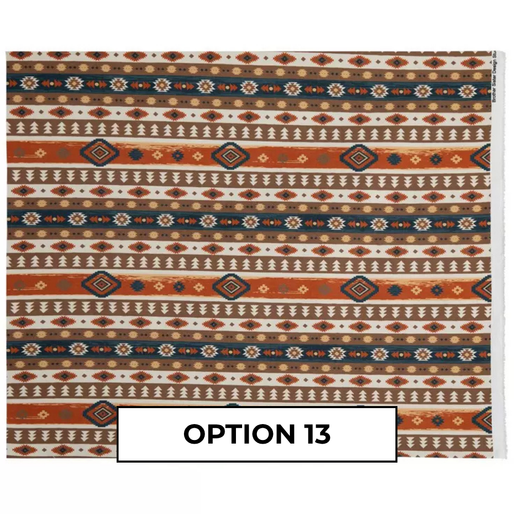 Southwest/Aztec/Bandana Pre-Shrunk 100% Cotton Welding Cap
