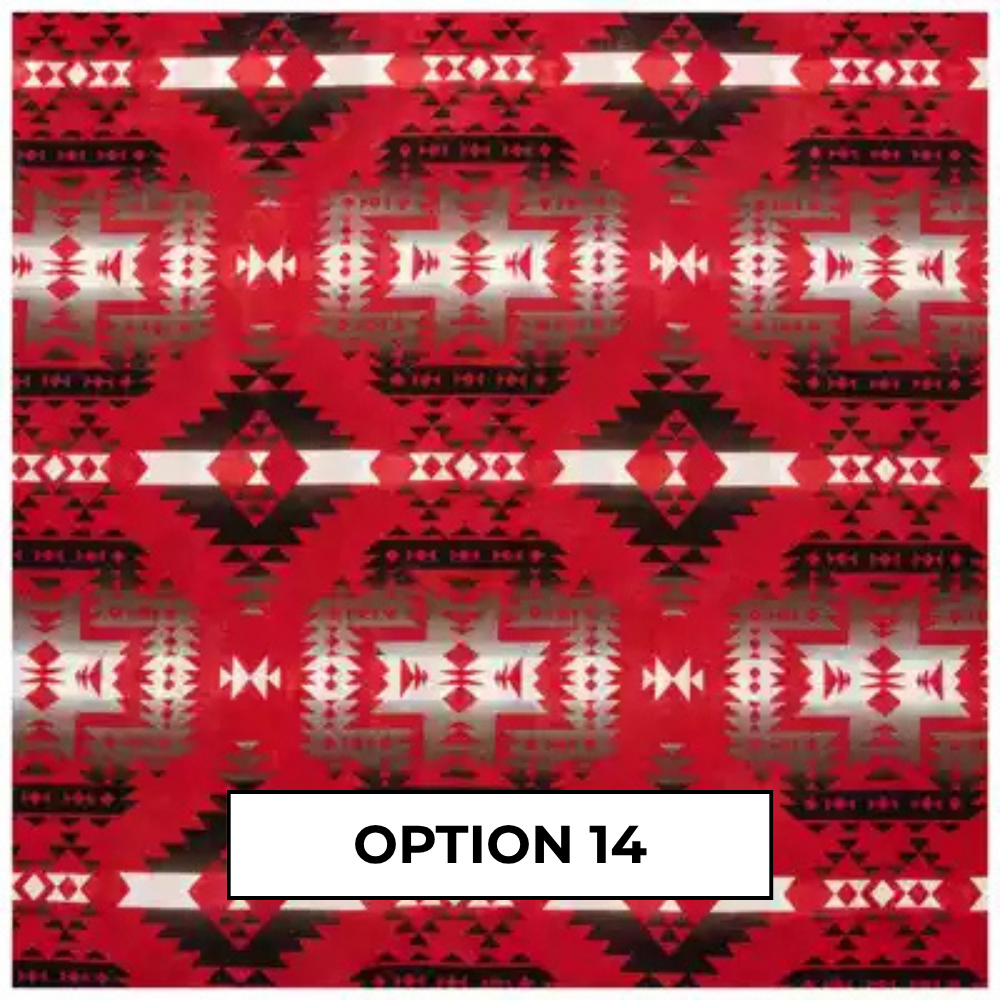 Southwest/Aztec/Bandana Pre-Shrunk 100% Cotton Welding Cap