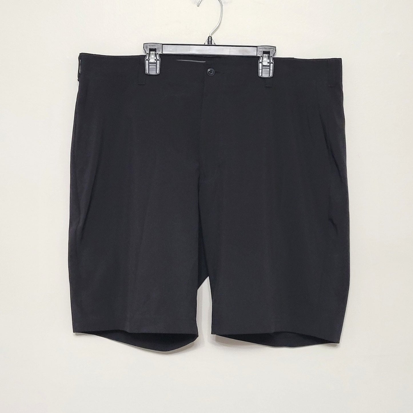 Ben Hogan Men’s 40 Performance Active Shorts Lot of Two Blue & Black NWT + EUC