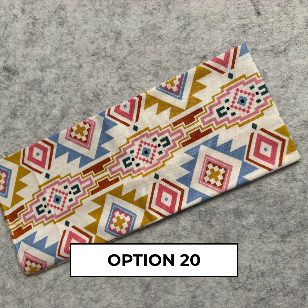 Southwest/Aztec/Bandana Pre-Shrunk 100% Cotton Welding Cap