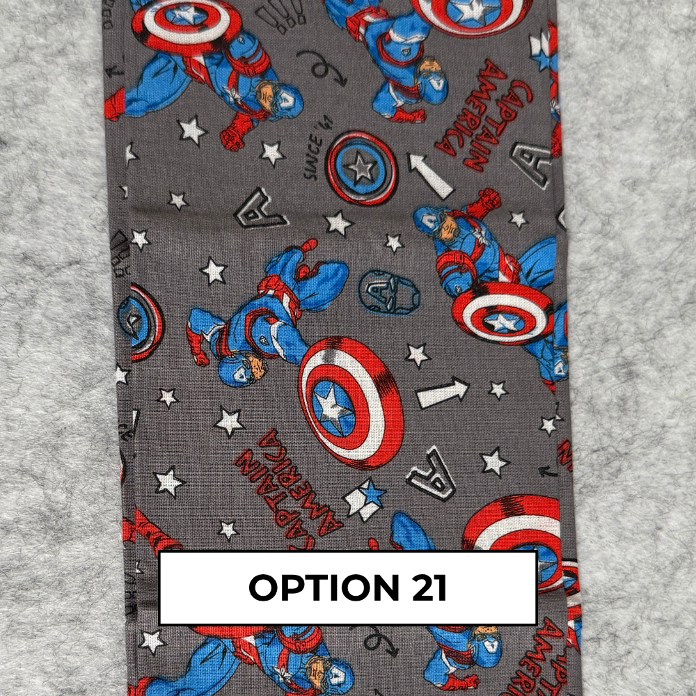 Characters & Pop Culture Pre-Shrunk 100% Cotton Welding Cap