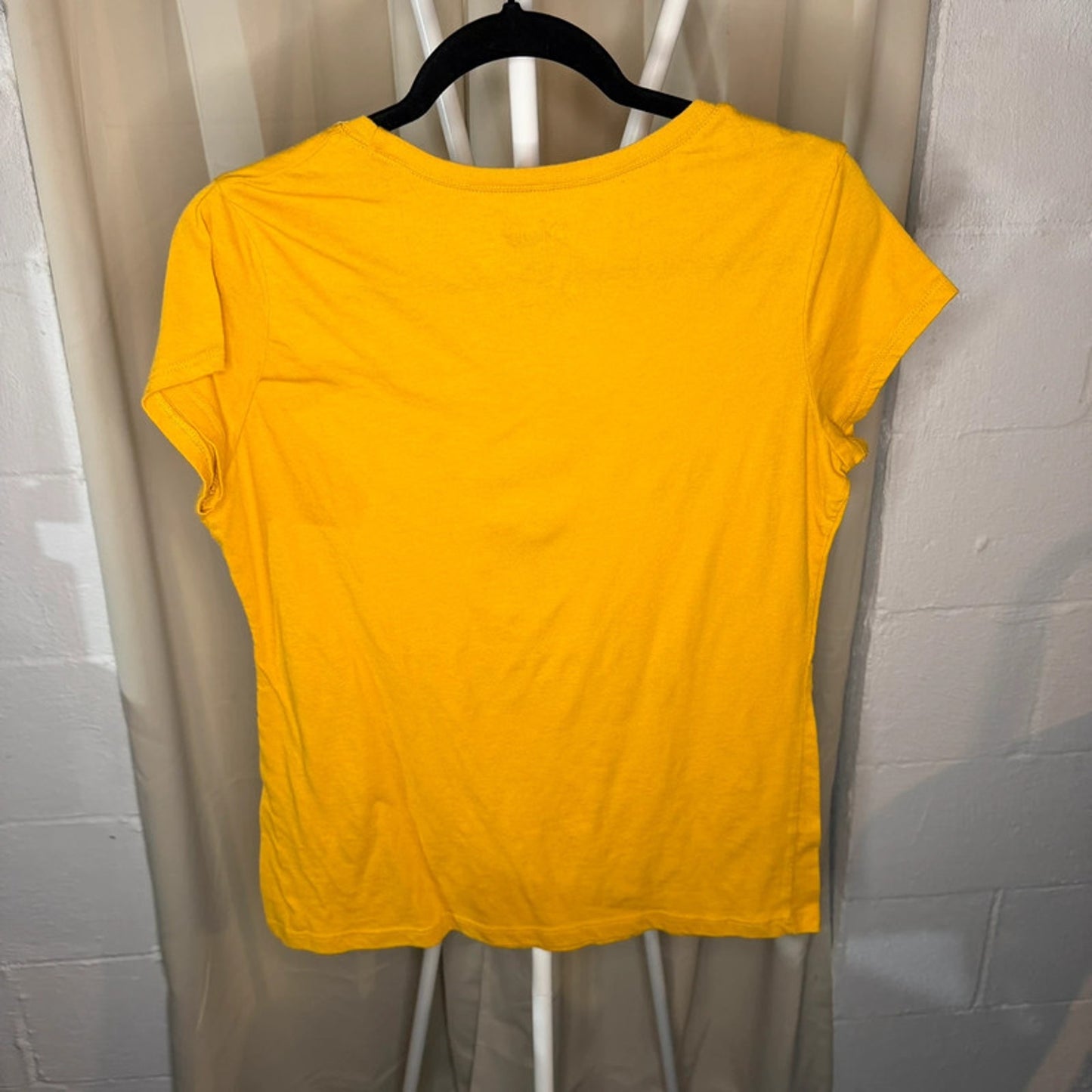 Disney Parks Yellow XXL Mickey Mouse Short Sleeve T-Shirt