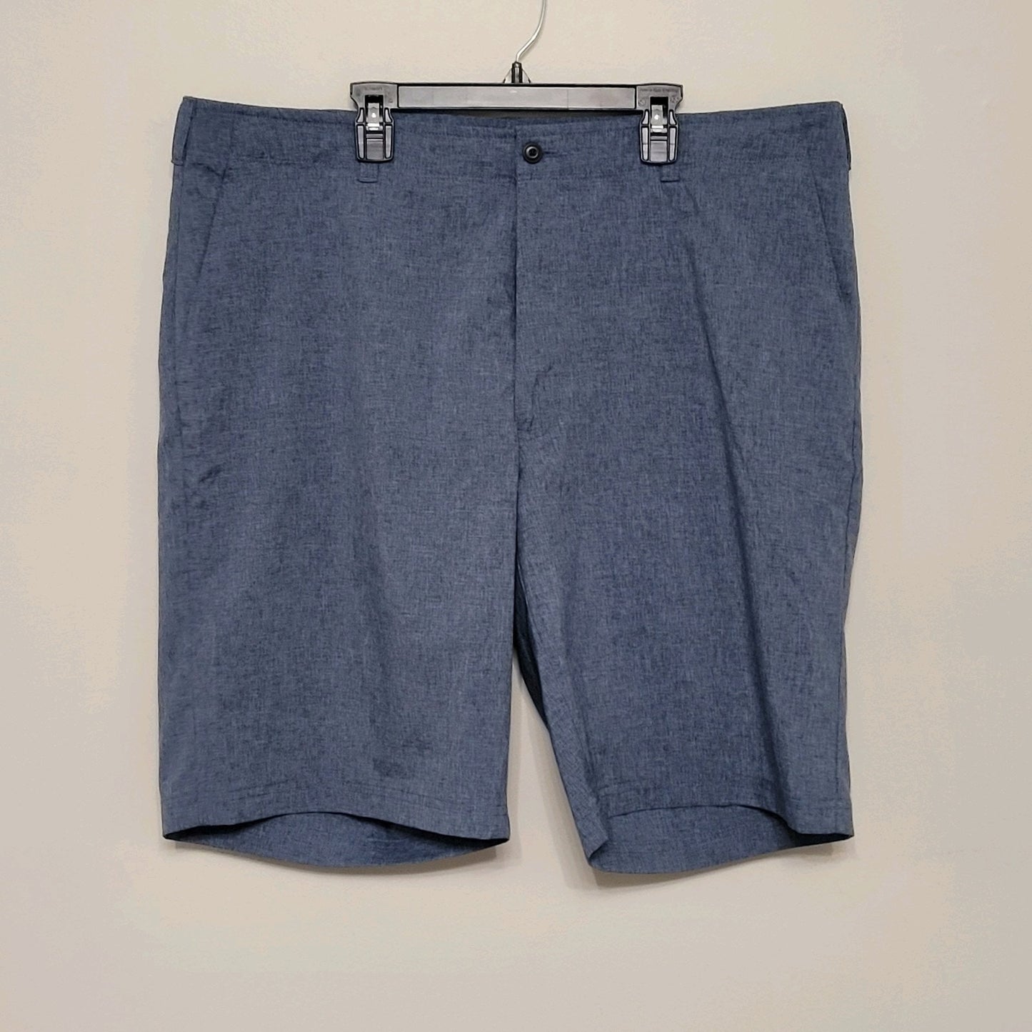 Ben Hogan Men’s 40 Performance Active Shorts Lot of Two Blue & Black NWT + EUC