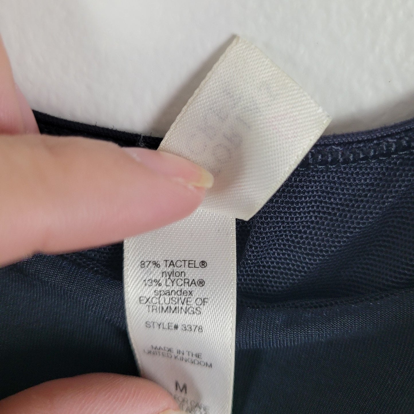 90s Victoria’s Secret Slip Dress Black Spaghetti Strap Minimalist Nightgown Y2K