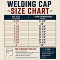 Hunting & Outdoors Pre-Shrunk 100% Cotton Welding Cap