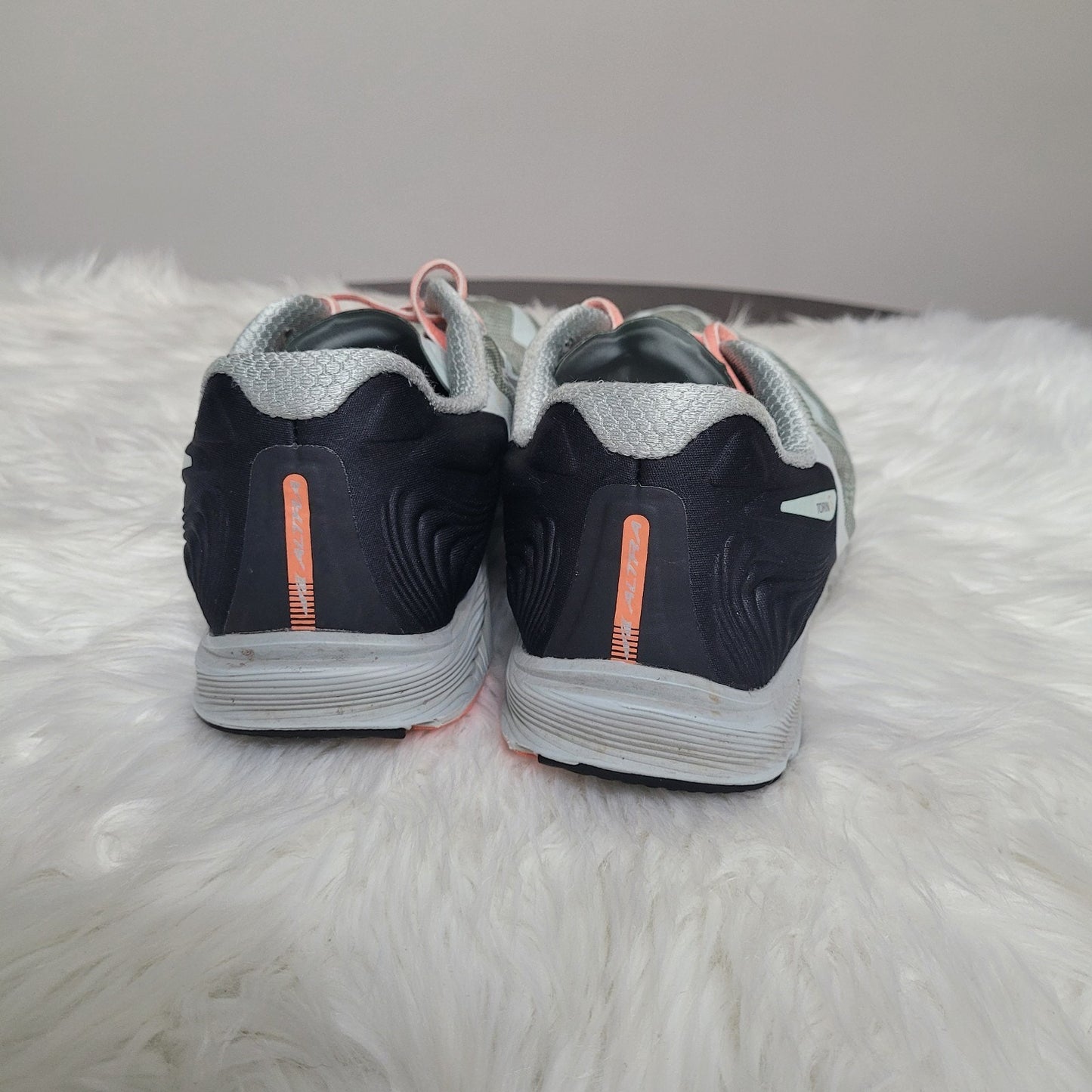 Altra Torin 5 Women’s 9.5 Running Shoes Mint Green Gray 500601 Sneakers