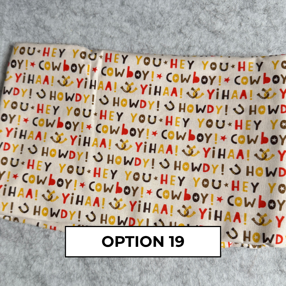 Southwest/Aztec/Bandana Pre-Shrunk 100% Cotton Welding Cap