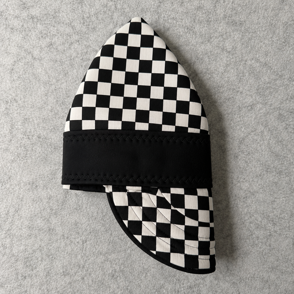 Shapes, Designs & Plaids Pre-Shrunk 100% Cotton Welding Cap