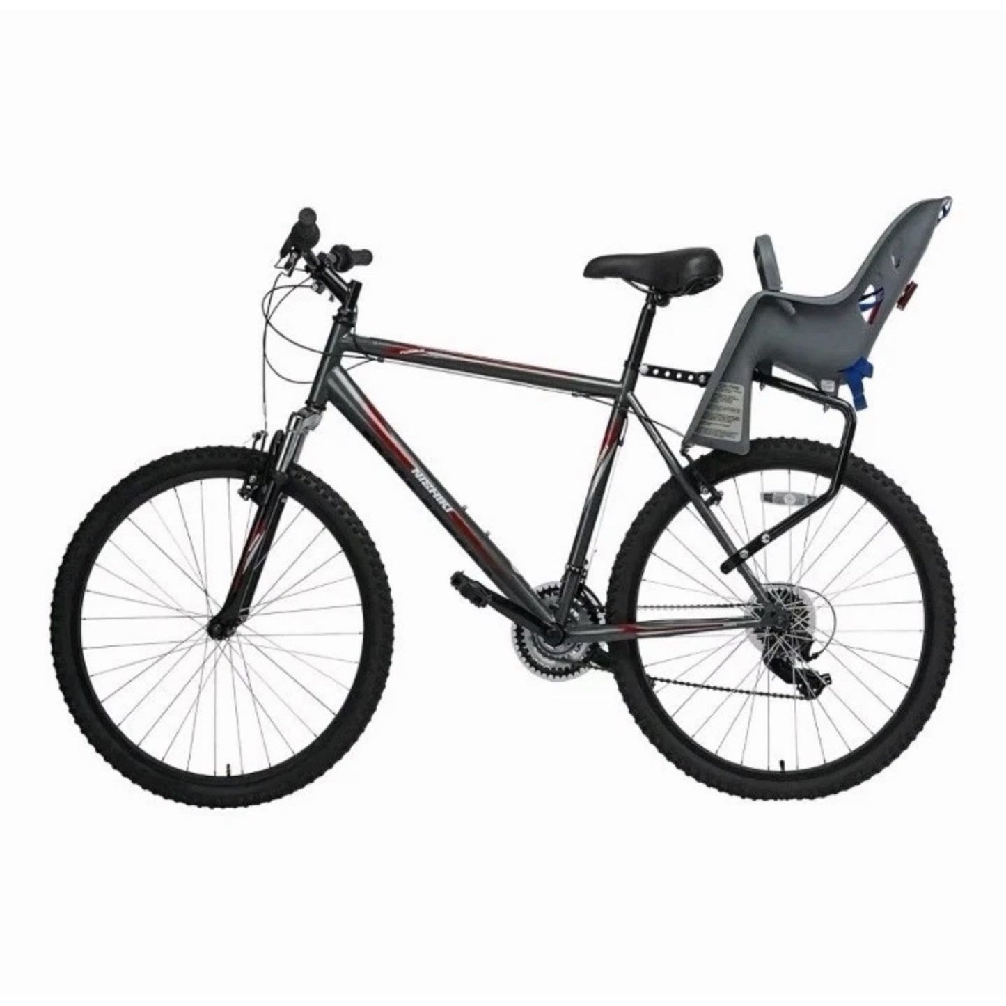 Bell Cocoon 300 Child Bike Carrier - 7016051