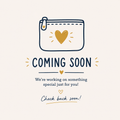 COMING SOON