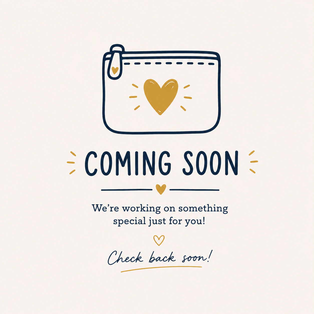COMING SOON