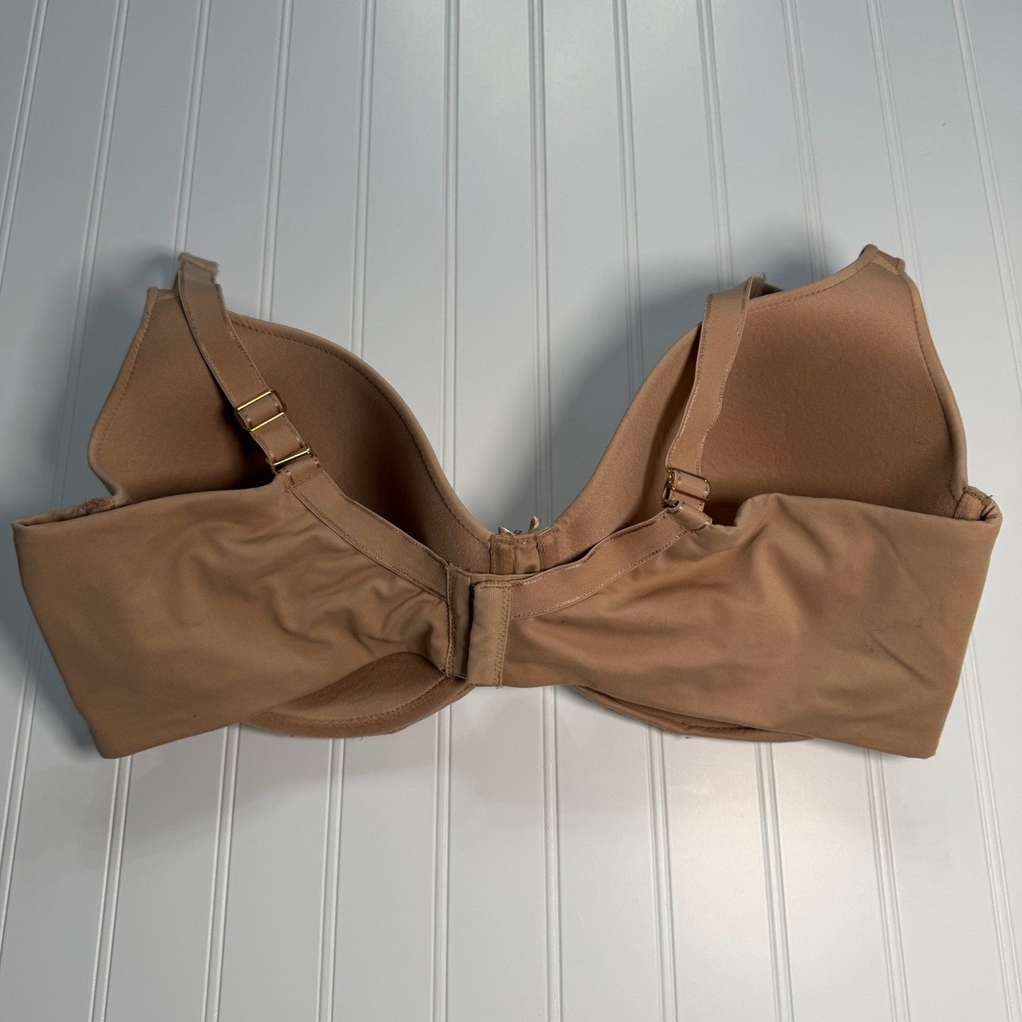 Soma Women’s Memorable Full Coverage Underwire Bra Beige Size 42DD