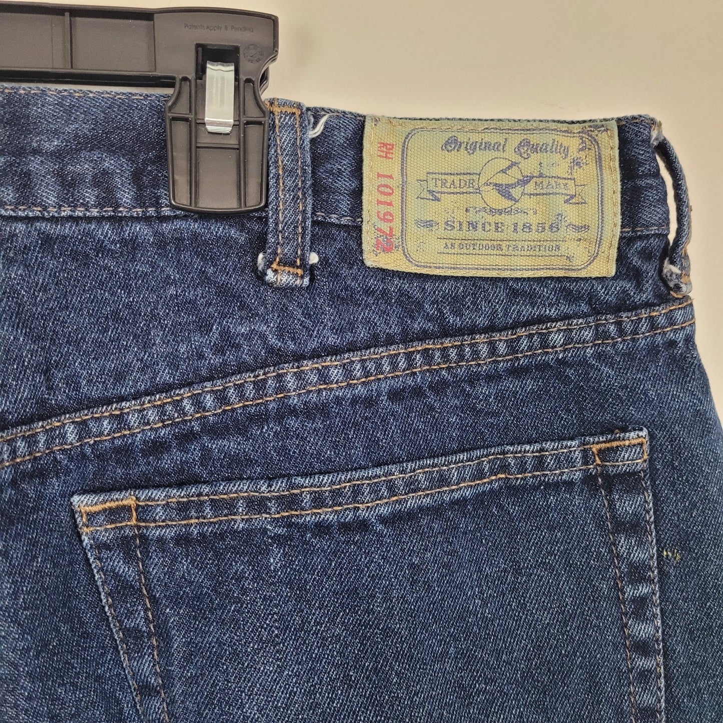 RedHead Men’s 40x30 Flannel Lined Jeans Blue Denim Hunting Cold Weather