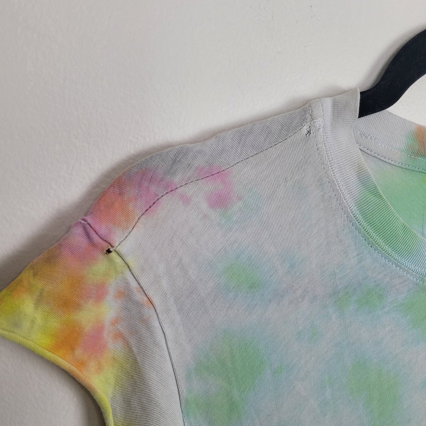 ATM Anthony Thomas Melillo Women’s M Tie Dye Sleeveless Maxi Dress GUC/Fair