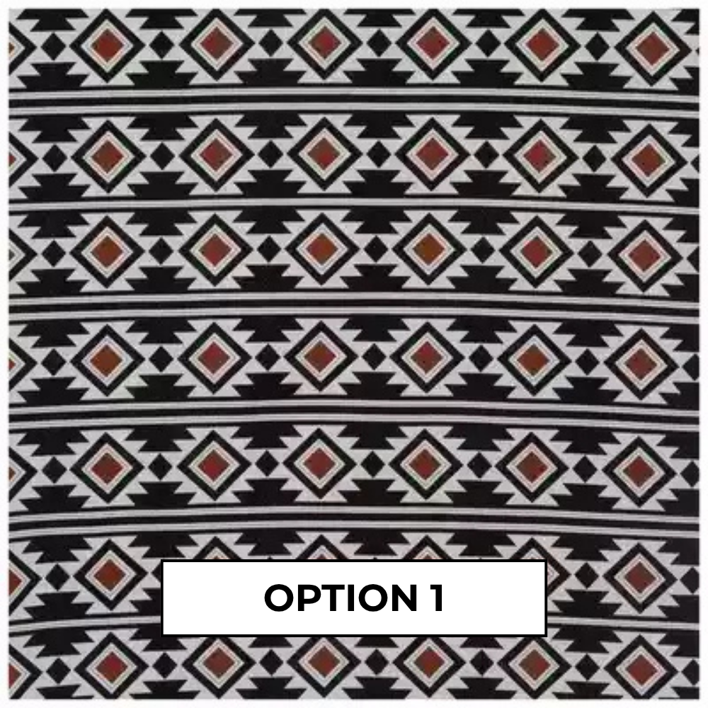 Southwest/Aztec/Bandana Pre-Shrunk 100% Cotton Welding Cap