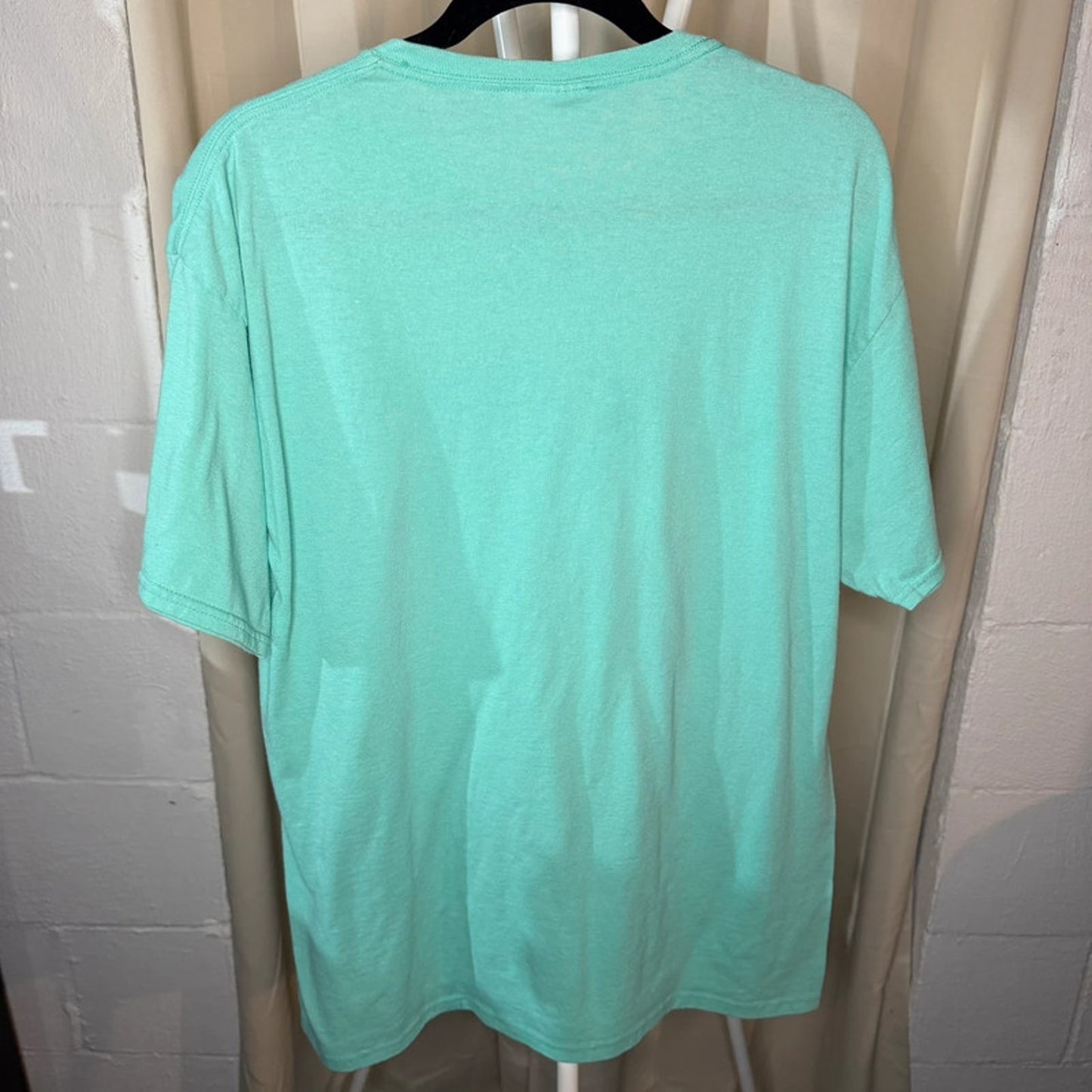 Physician Assistant “I’ll be there for you” Teal Graphic T-Shirt XL