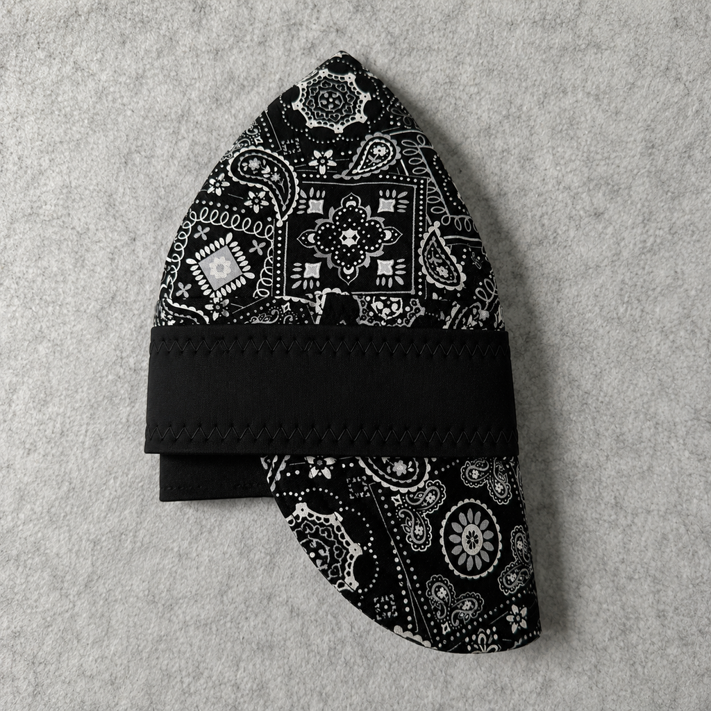 Southwest, Bandanas & Cultural Pre-Shrunk 100% Cotton Welding Cap
