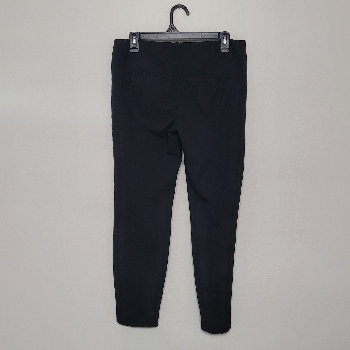 Victoria's Secret Black Straight Leg Dress Pants Size 6