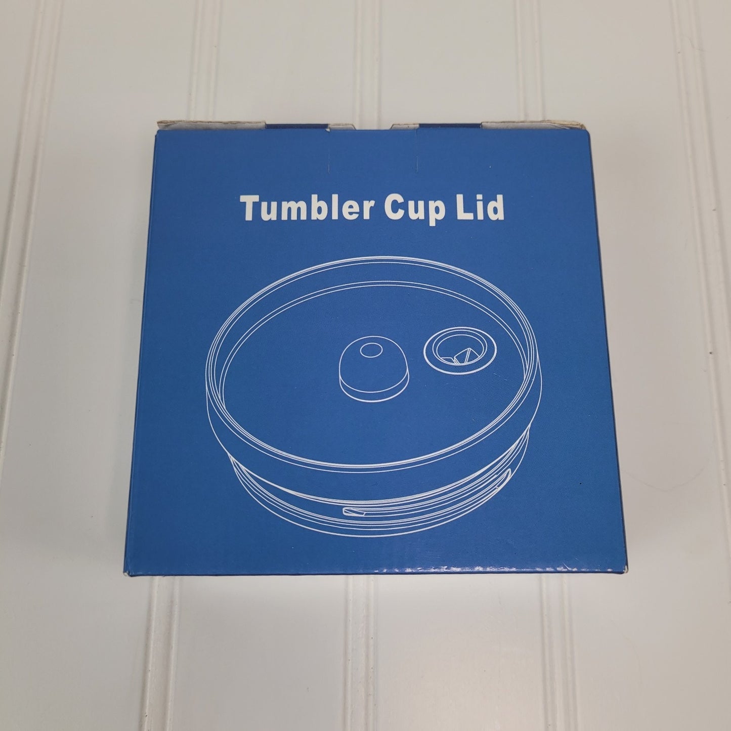 2 Pack Replacement Lids for 40oz Stanley Tumbler Cup Dustproof Splash-Proof New