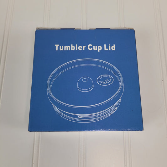 2 Pack Replacement Lids for 40oz Stanley Tumbler Cup Dustproof Splash-Proof New