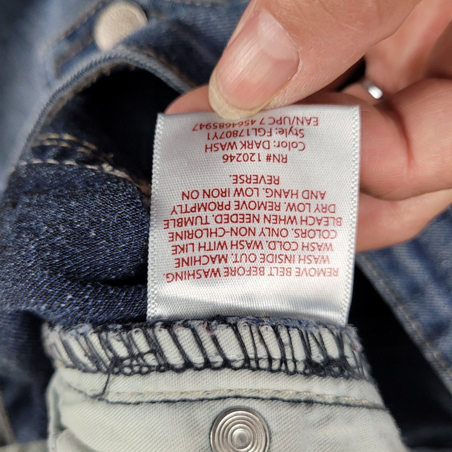 Faded Glory Womens 10 Y2K Bootcut Jeans Low Rise Medium Wash Denim Retro Vintage