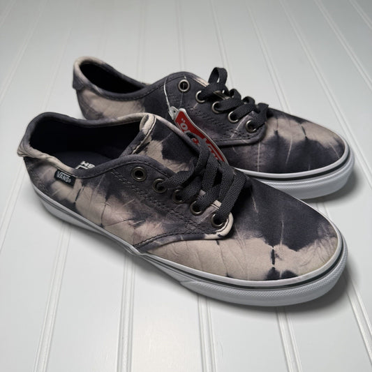 Vans Skateboarding Low Shoes Women’s Size 5.5 Denim Destroy Ultra Cush 721356