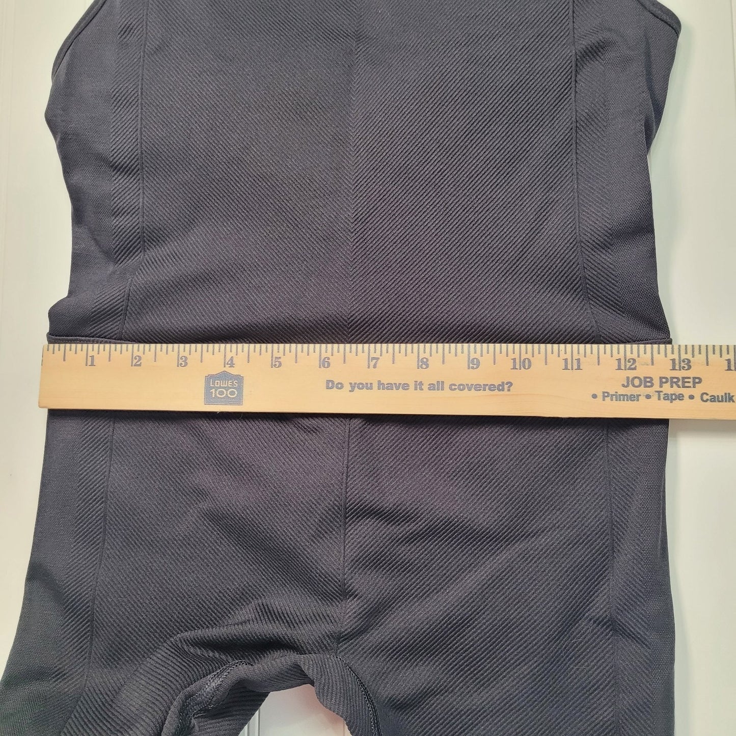 All In Motion Womens Small Black Skinny Jumpsuit Yoga Workout Moisture Wicking