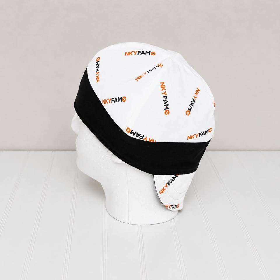 Custom or Logo Pre-Shrunk 100% Cotton Welding Cap