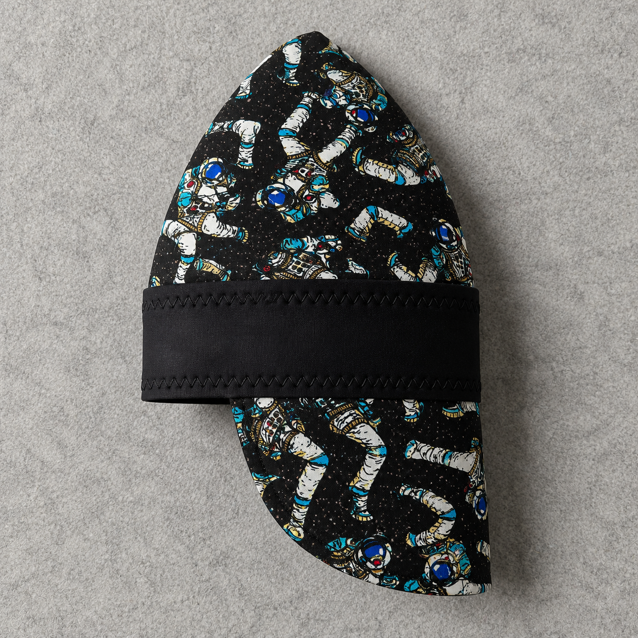 Space, School & Science Pre-Shrunk 100% Cotton Welding Cap