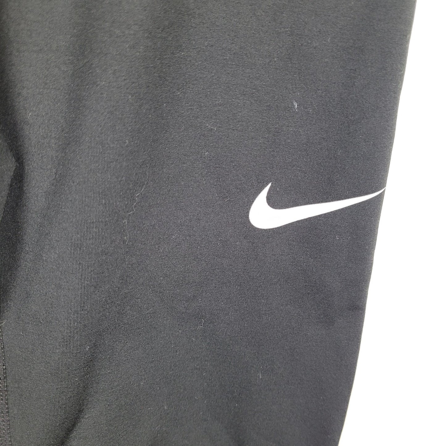 Nike Pro Leggings Womens Small Black Dri-Fit Compression Athletic Pants Training