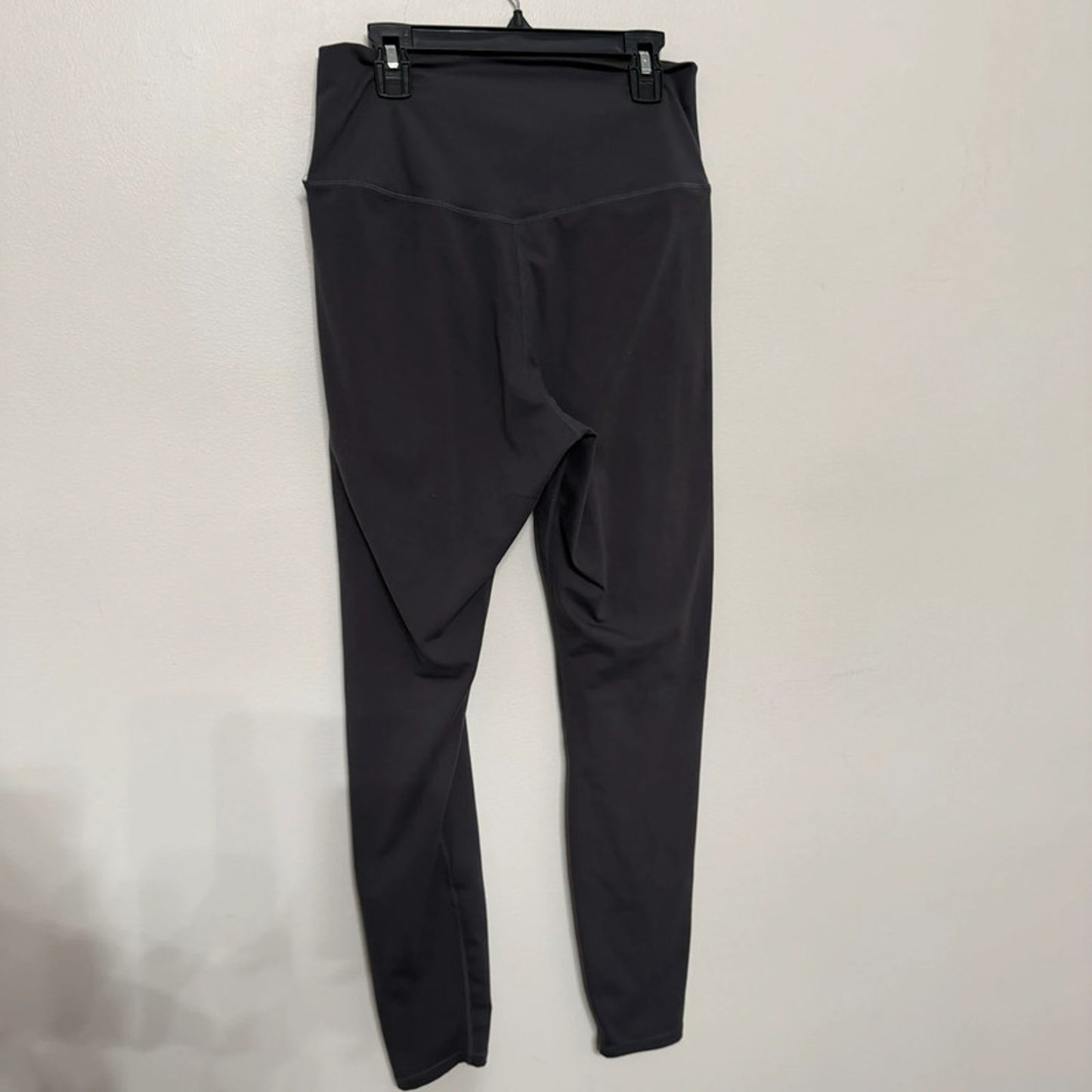 Sunzel Women’s XL Black High Rise Leggings VGUC