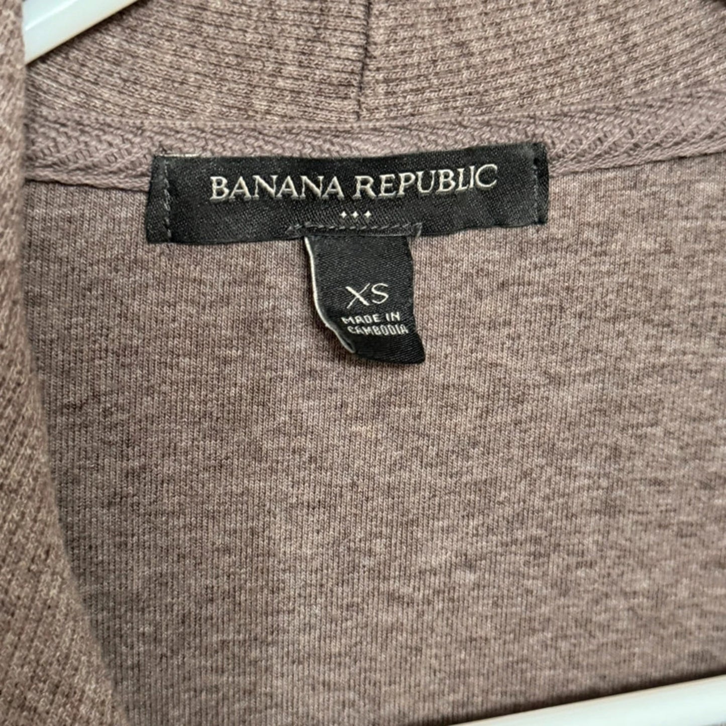 Banana Republic Brown XS Sweater Women's Classic Casual Office