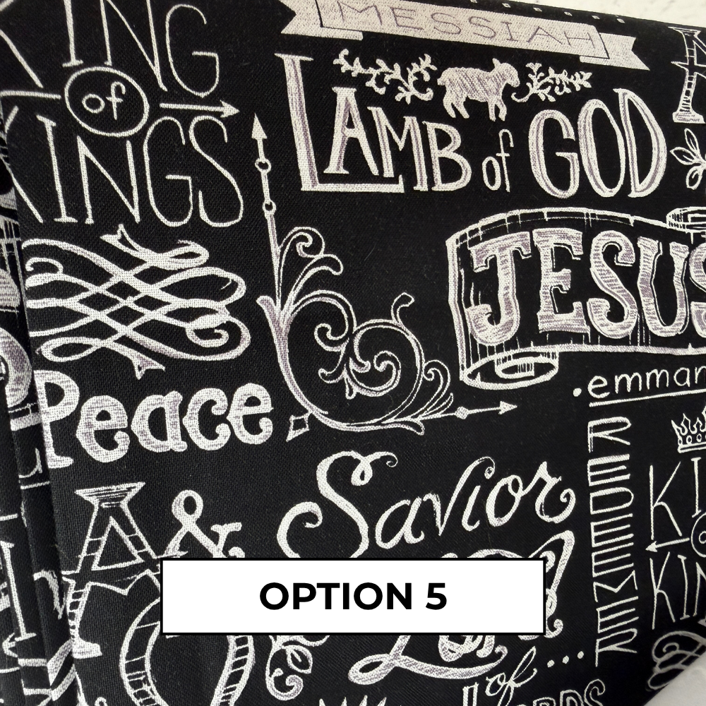 Religious & Faith Pre-Shrunk 100% Cotton Welding Cap