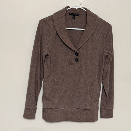 Banana Republic Brown XS Sweater Women's Classic Casual Office