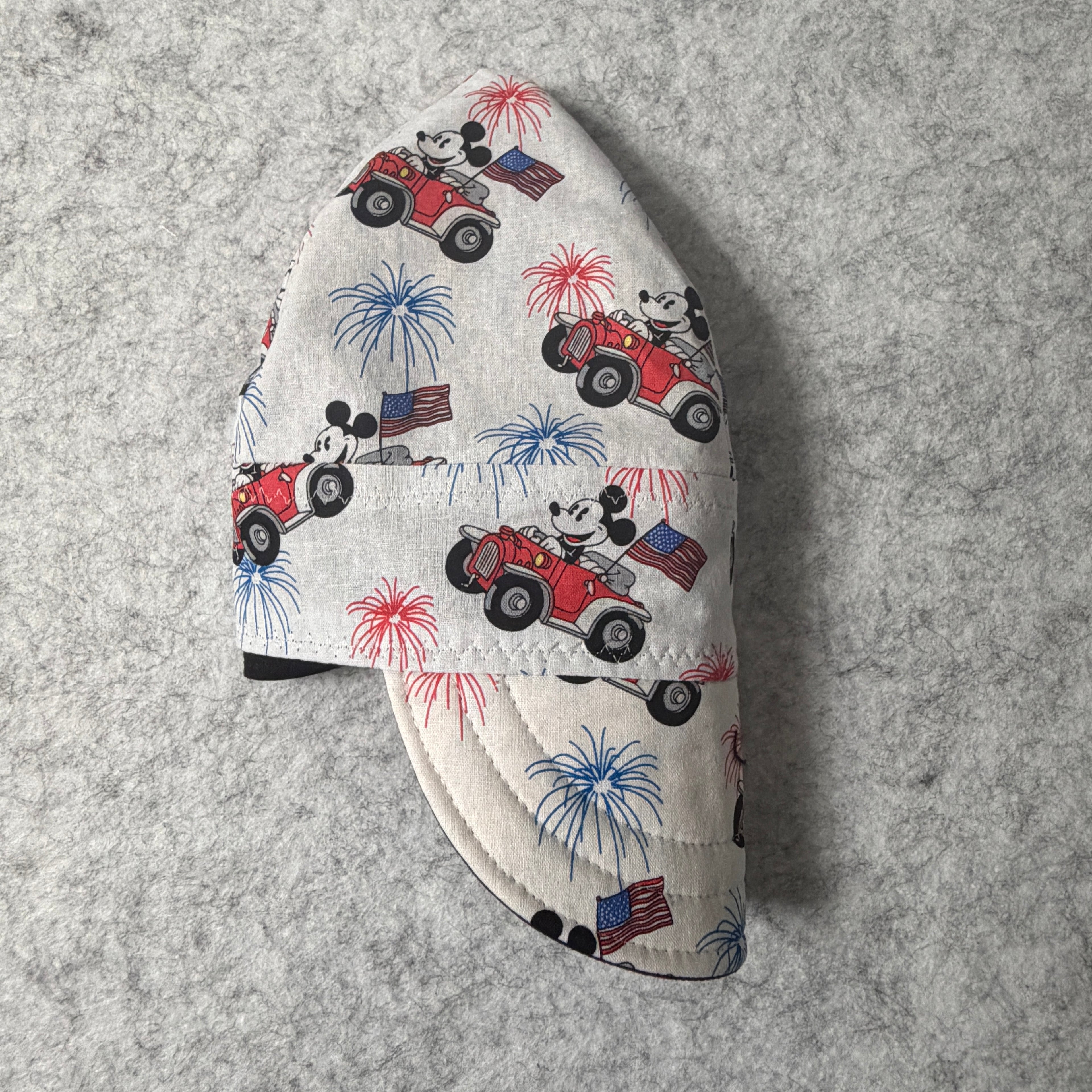 Patriotic, Americana & Camo Pre-Shrunk 100% Cotton Welding Cap