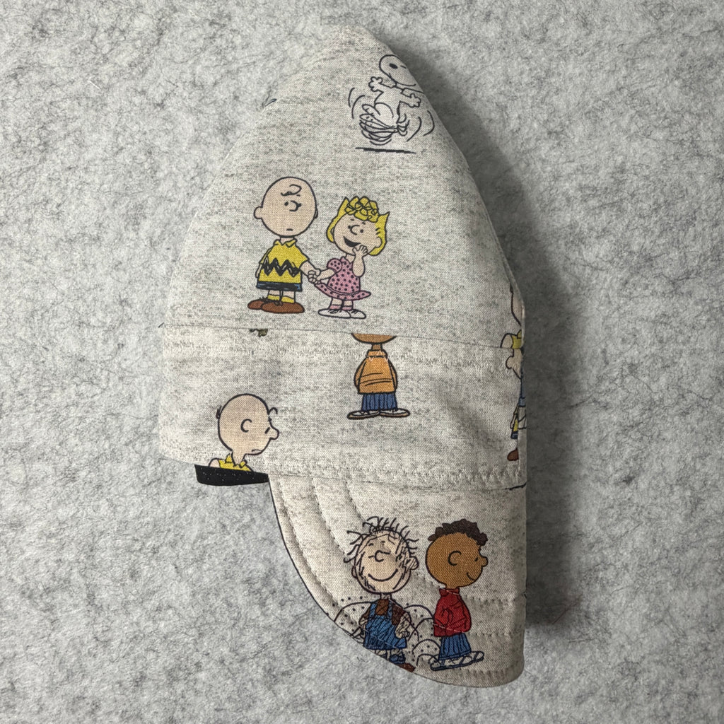 Build Your Own Double Sided Pre-Shrunk 100% Cotton Welding Cap