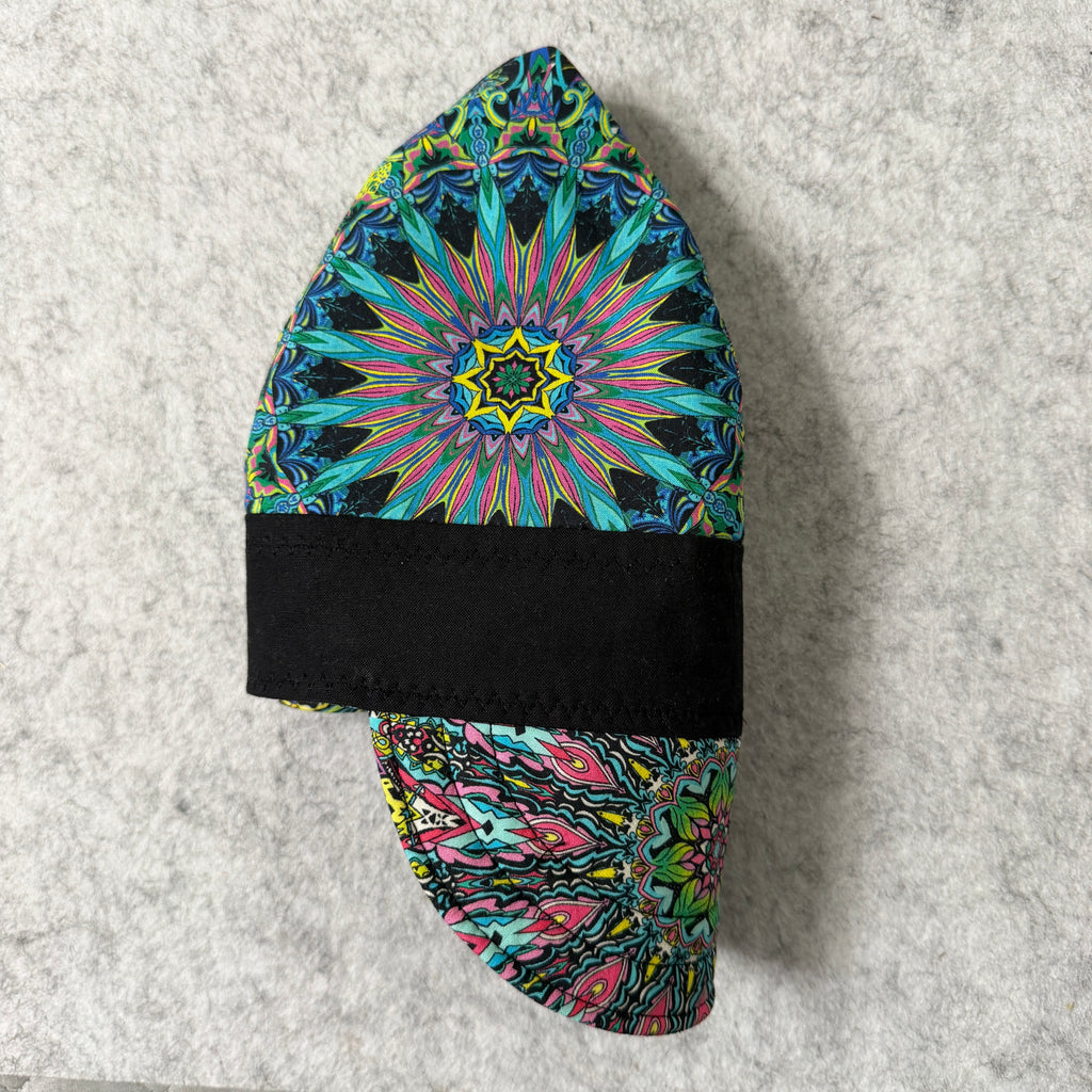 Florals & Botanicals Pre-Shrunk 100% Cotton Welding Cap