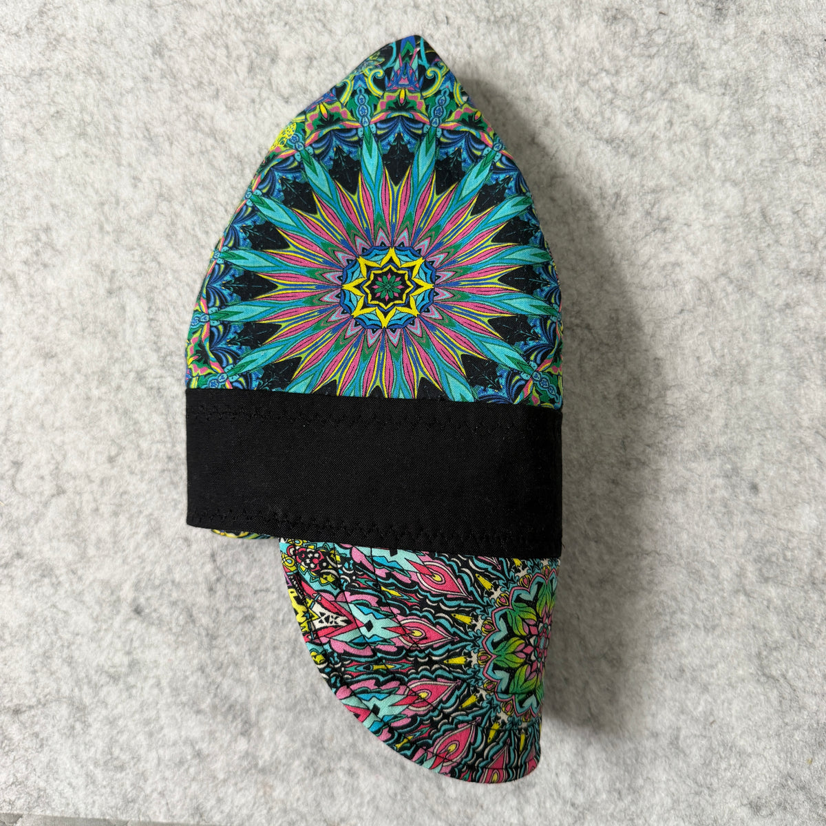 Florals & Botanicals Pre-Shrunk 100% Cotton Welding Cap