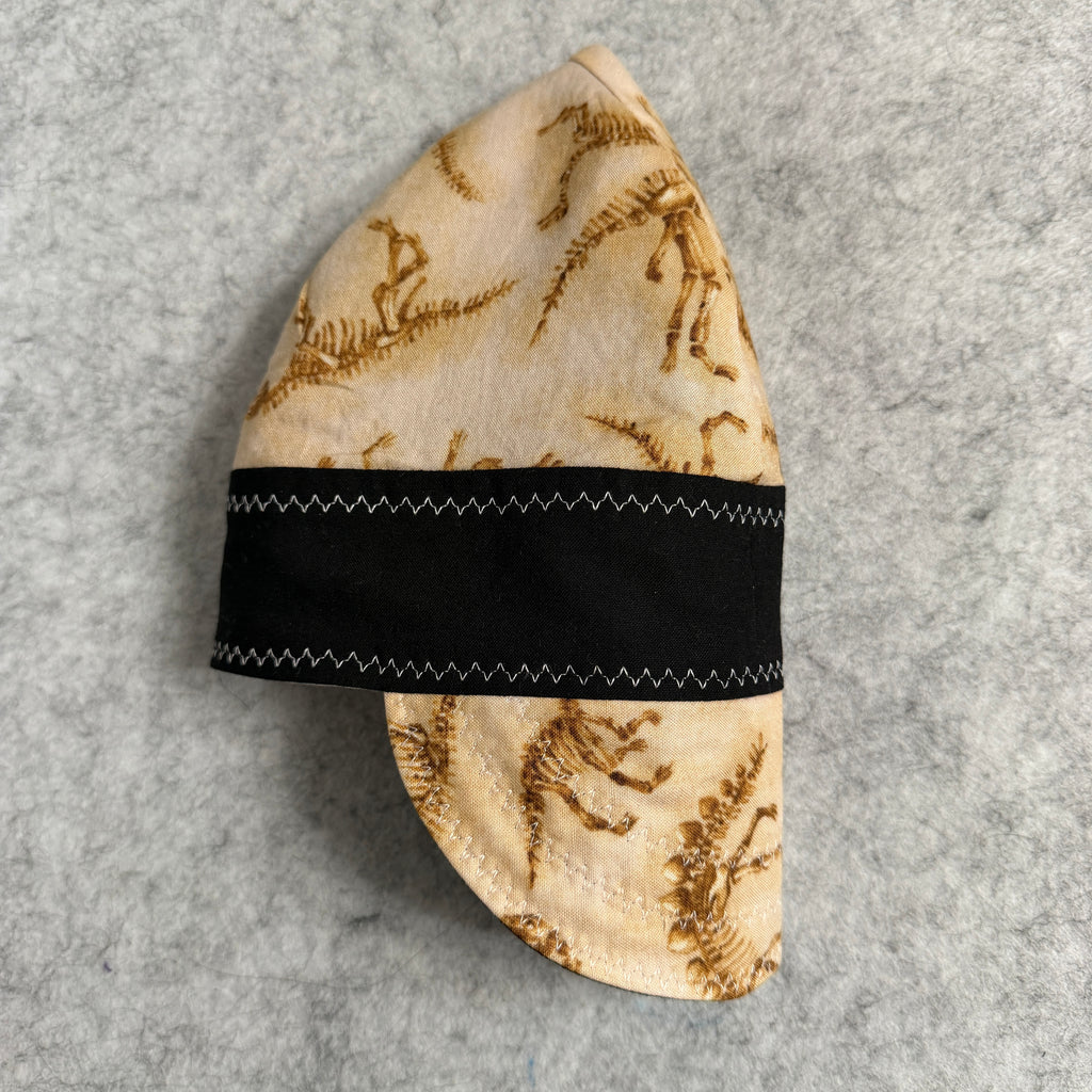 Space, School & Science Pre-Shrunk 100% Cotton Welding Cap