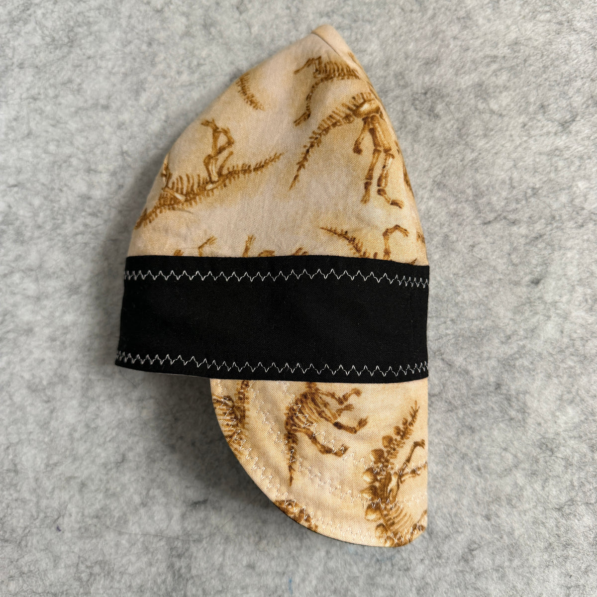 Space, School & Science Pre-Shrunk 100% Cotton Welding Cap