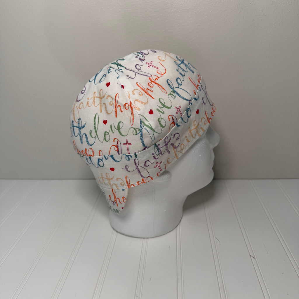Custom Pre-Shrunk 100% Cotton Welding Cap